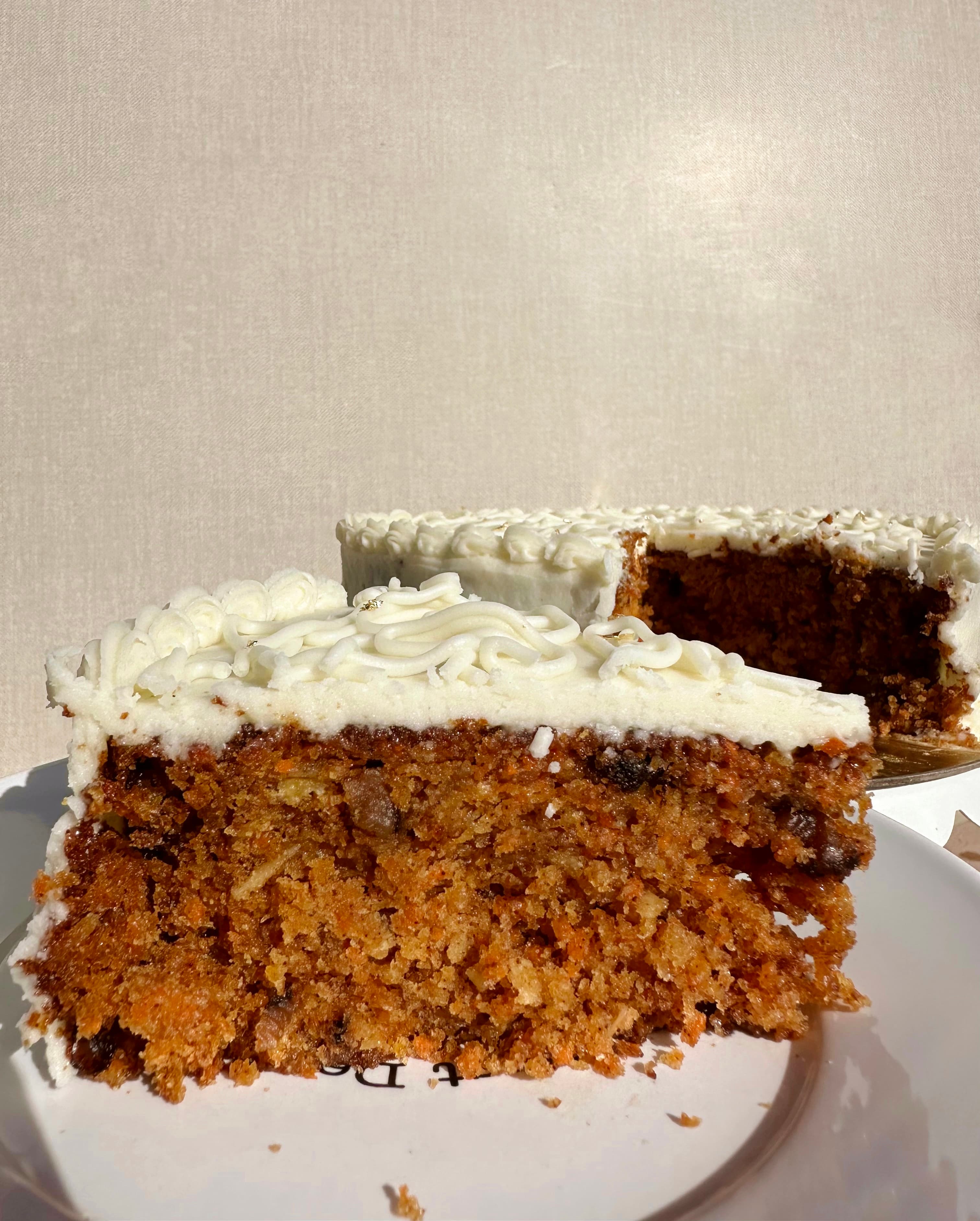 Carrot Cake